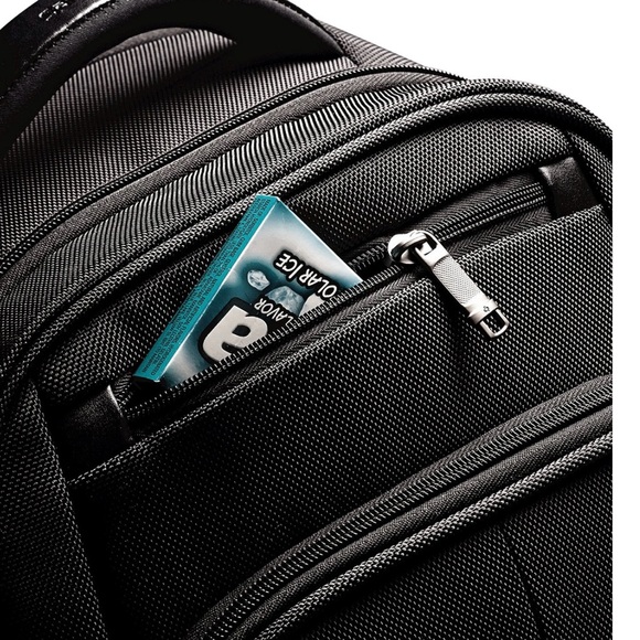 Samsonite Ballistic Check-Point Friendly Laptop Backpack - Picture 4 of 5